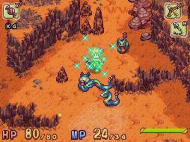 Galería de Children of Mana