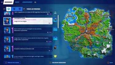 Fortnite | Cómo conseguir gratis el skin Sombra Rubí y completar sus desafíos