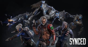 Synced, ya lo hemos jugado. Aventuras online junto a tu Nano