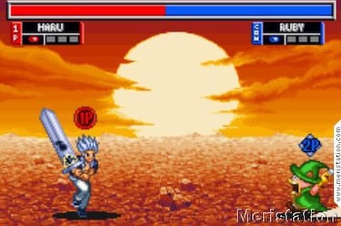 Rave Master: Special Attack Force!