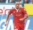 El 'Bild' ya da por cerrada la contratación de Ribéry