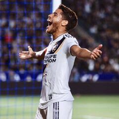 Jona dos Santos reveló por qué cambió España por la MLS