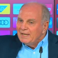 Hoeness: "Bernat casi nos elimina de la Champions, lo vendimos por su partido de mierda"