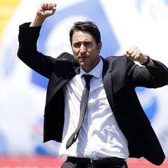 Beñat San José: “Pudimos ganar por dos o tres goles”