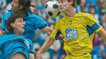 <b>OCTAVO TRIUNFO. </b>El Cádiz suma y sigue en su objetivo de regresar a la División de Plata.