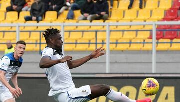 Calciomercato escribi&oacute; sobre Duv&aacute;n Zapata, y elogi&oacute; al colombiano. 