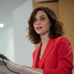 La profesión de Isabel Díaz Ayuso antes de ser presidenta de la Comunidad de Madrid