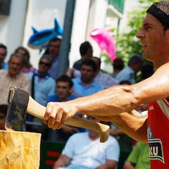 Los mejores aizkolaris impulsan su propio campeonato