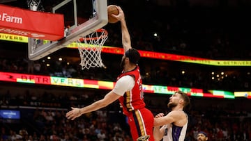 The New Orleans Pelicans wrapped up the eight seed in the Western Conference and will take on the Oklahoma City Thunder in the first round of the playoffs.
