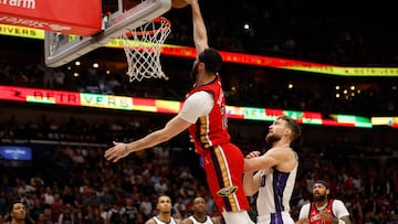 The New Orleans Pelicans wrapped up the eight seed in the Western Conference and will take on the Oklahoma City Thunder in the first round of the playoffs.