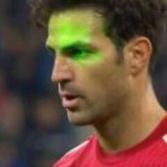 Cesc: cuatro penaltis fallados con España de cuatro intentos