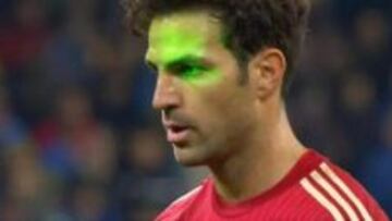 Cesc: cuatro penaltis fallados con España de cuatro intentos