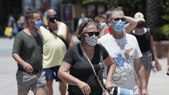 Casos, muertes y recuperados por Covid-19 en USA: 16 de junio