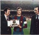 Cruyff fue el primero en lograr tres Balones de Oro