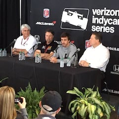 Zak Brown: "Alonso está emocionado y motivado"