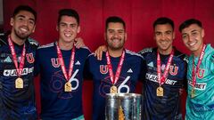 El gran proyecto de la U tendrá una chance en Primera: “Mi familia está súper orgullosa”