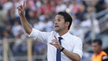 "Sacar distancia a Colo Colo y la U siempre es importante"