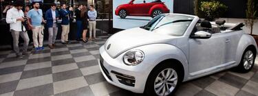 Se viene el verano: Nuevo Volkswagen Beetle Cabrio