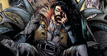 La película de Kraven el Cazador ya tiene actor: Aaron Taylor-Johnson será el villano de Spider-Man