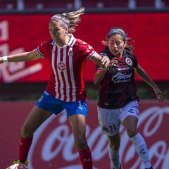 María Sánchez es nuevo refuerzo de Tigres Femenil
