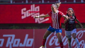 María Sánchez es nuevo refuerzo de Tigres Femenil