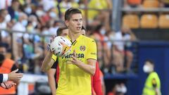 18/08/21 PARTIDO VILLARREAL CF 
 
 FOYTH