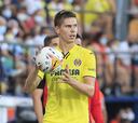 El virus FIFA puede complicar la cuarta jornada del Villarreal