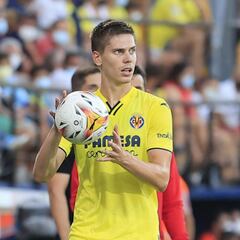 El virus FIFA puede complicar la cuarta jornada del Villarreal