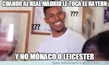 Los Memes del enfrentamiento entre el Bayern Múnich y el Real Madrid