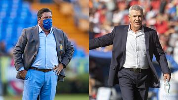 Clásico Regio 126, primer derbi en once años con técnicos mexicanos