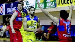 UdeC y Valdivia vencen y toman ventaja en los cuartos de final