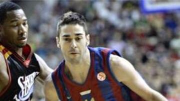 <b>FUTURO INCIERTO.</b> Navarro repetirá duelos con los 76ers, pero no sabe con qué camiseta.