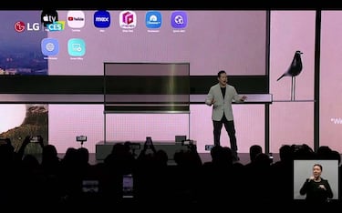 CES 2024: LG focuses on changes in artificial intelligence for their new products