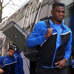 Atalanta tiene candidato para reemplazar a Duván Zapata