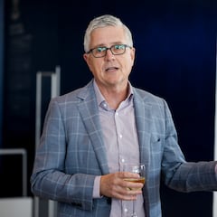 Luhnow: “Si queremos crecer hay que atraer ingresos, no hay otra”