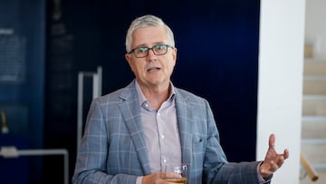 17/12/25 BRINDIS COPA DE NAVIDAD 2025 DEL CD LEGANES PRESIDENTE JEFF LUHNOW