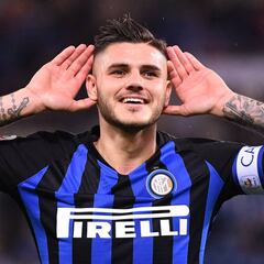 Marotta pone en marcha la renovación 'antiMadrid' de Icardi