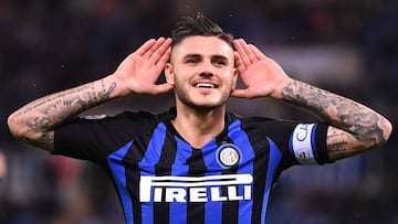 Icardi: Inter Milan out to sort anti-Real Madrid contract renewal