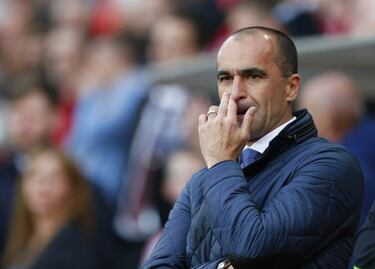 Martínez aims to instil "winning mentality" as Belgium boss