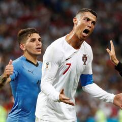 César Ramos será cuarto árbitro en Semifinal del Mundial