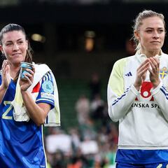 Suecia carga contra la UEFA: “No es lógico jugar en julio”