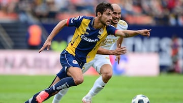 Unai Bilbao renueva contrato y se queda en Atlético San Luis