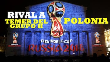 Polonia el rival a vencer de Colombia