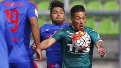 La mala racha que la U buscará quebrar ante Wanderers