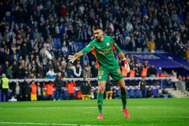 El RCDE Stadium, en riesgo de cierre