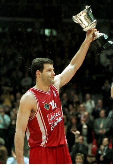 Los MVP de la Copa del Rey de baloncesto