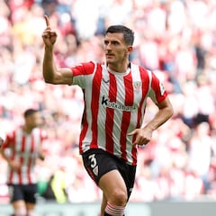 Agirrezabala, Vivian e Iñaki Williams, columna vertebral del Athletic