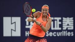 Petra Kvitova.