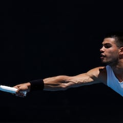 Alcaraz, objetivo Sinner