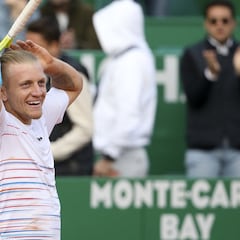 Davidovich - Fritz: horario, TV y cómo y dónde ver el ATP Montecarlo en directo online